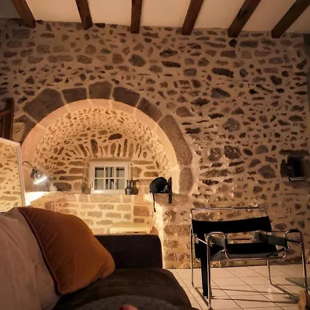 Typical Cantal House In Holiday home *